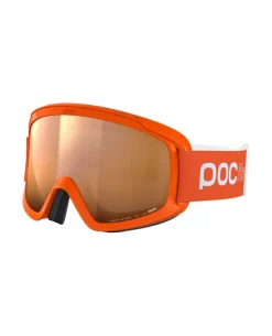 POC POCito Opsin - Fluorescent Orange/Partly Sunny Light Orange