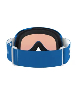 POC POCito Retina - Fluorescent Blue/Partly Sunny Light Orange