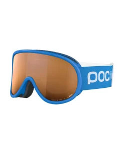 POC POCito Retina - Fluorescent Blue/Partly Sunny Light Orange