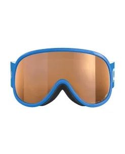 POC POCito Retina - Fluorescent Blue/Partly Sunny Light Orange