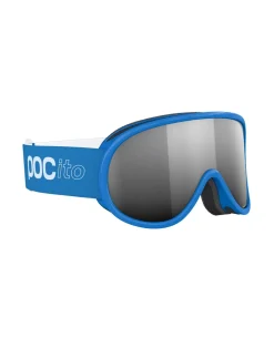 POC POCito Retina - Fluorescent Blue/Partly Sunny Silver