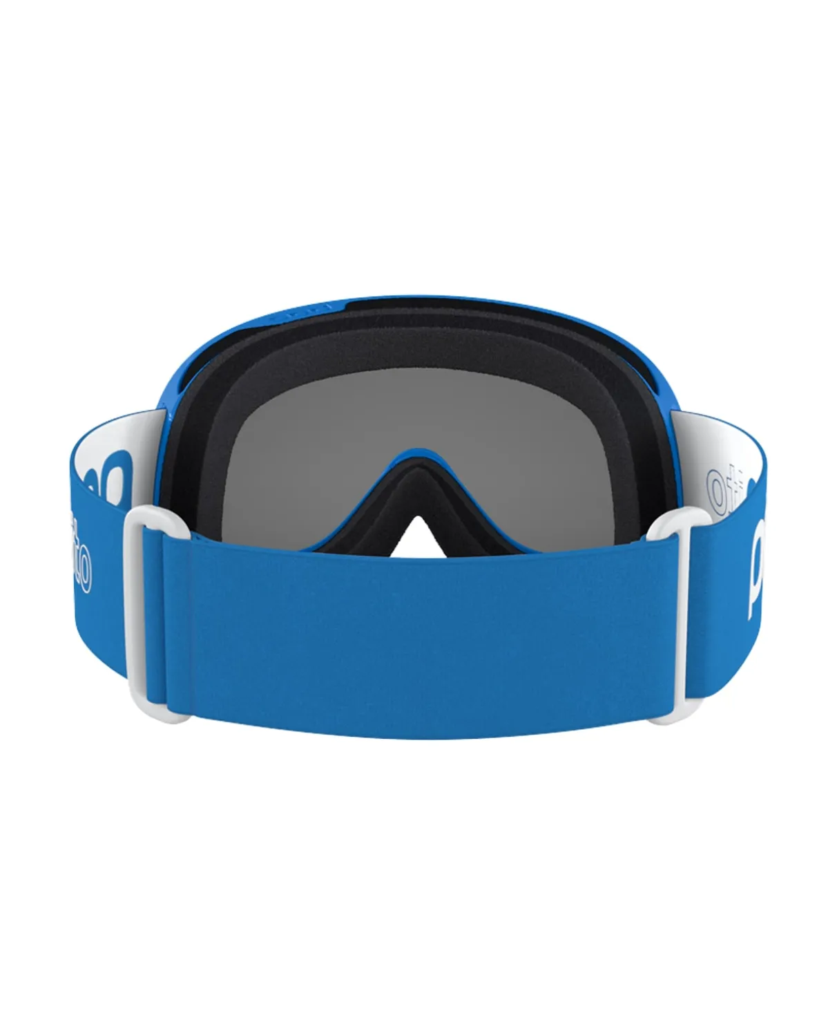 POC POCito Retina - Fluorescent Blue/Partly Sunny Silver