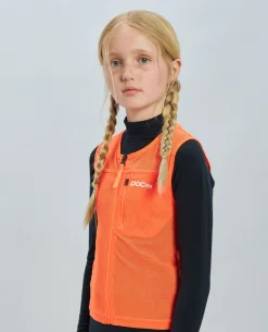 POC POCito VPD Air Vest - Fluorescent Orange