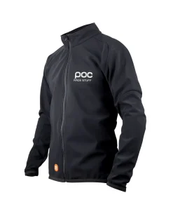 POC Race Jacket Junior - Uranium Black