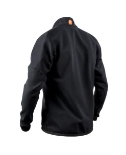 POC Race Jacket Junior - Uranium Black