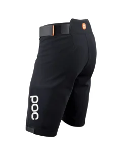 POC Race Shorts - Uranium Black