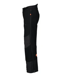 POC Race Zip Pant Junior - Uranium Black