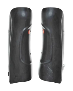 POC Shins Comp Junior - Uranium Black