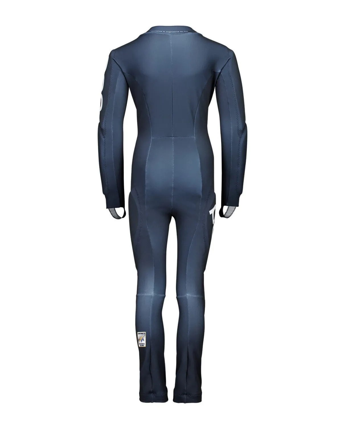POC Skin GS Junior - Apatite Navy