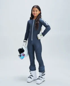 POC Skin GS Junior - Apatite Navy