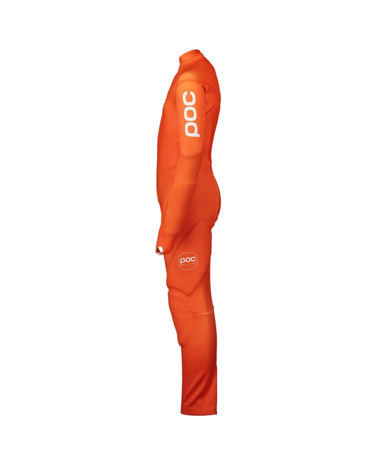 POC Skin GS Junior - Zink Orange Hydrogen White