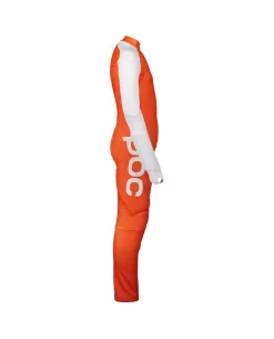 POC Skin GS Junior - Zink Orange Hydrogen White