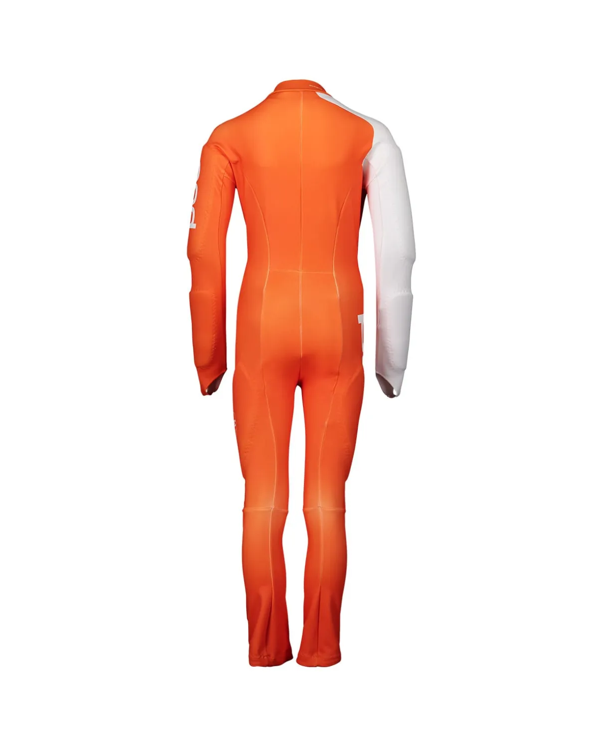 POC Skin GS Junior - Zink Orange Hydrogen White