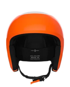 POC Skull Dura Comp Mips - Fluorescent Orange