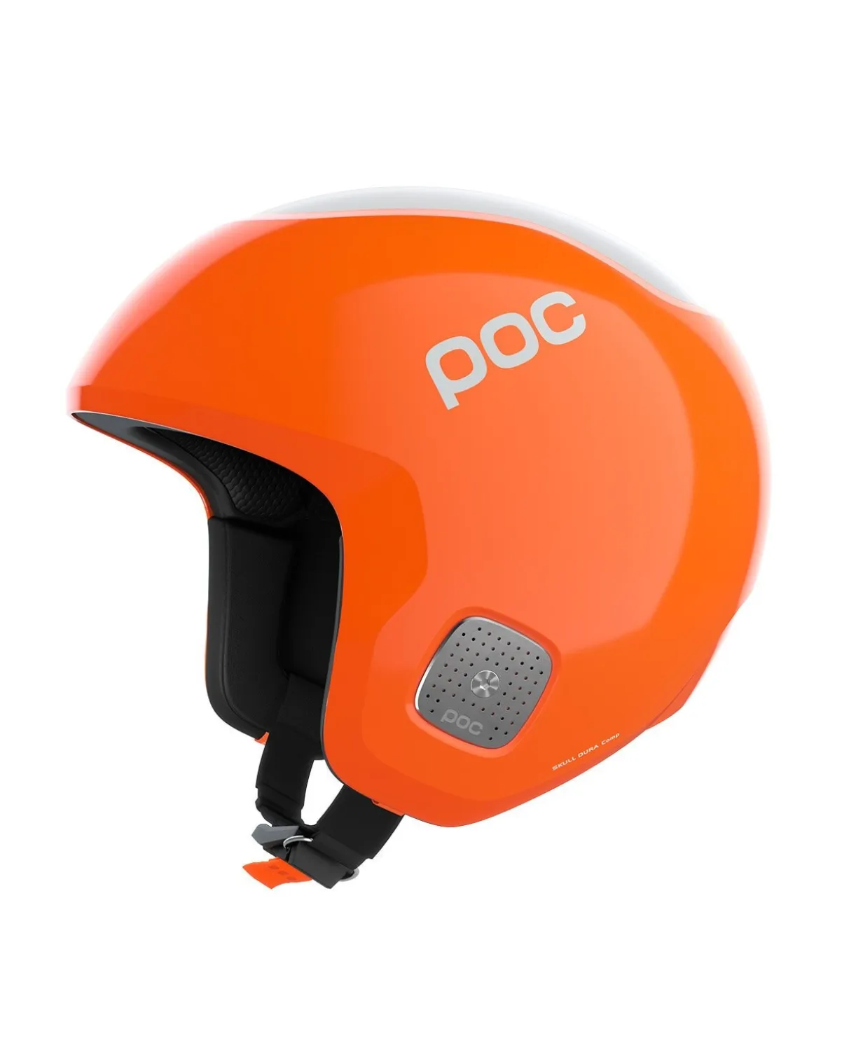 POC Skull Dura Comp Mips - Fluorescent Orange