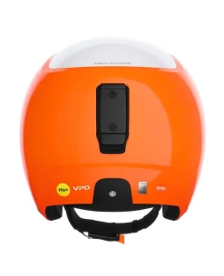 POC Skull Dura Comp Mips - Fluorescent Orange