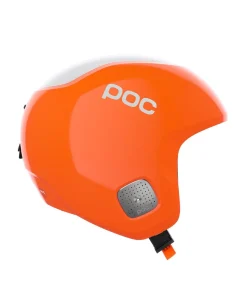 POC Skull Dura Comp Mips - Fluorescent Orange