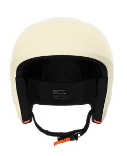 POC Skull Dura Comp MIPS - Rouge/Blanc