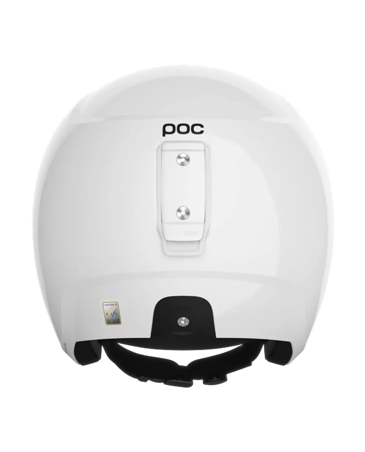 POC Skull Dura Junior - Hydrogen White