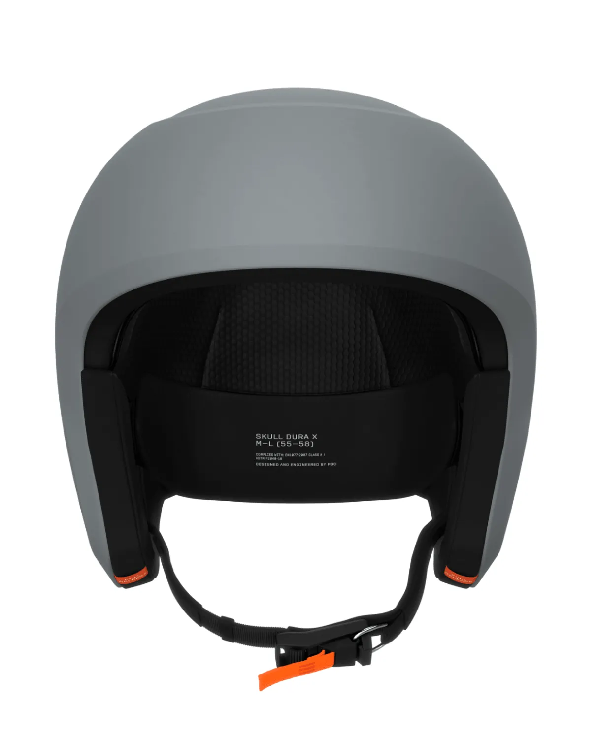 POC Skull Dura X MIPS - Granite Grey Matt