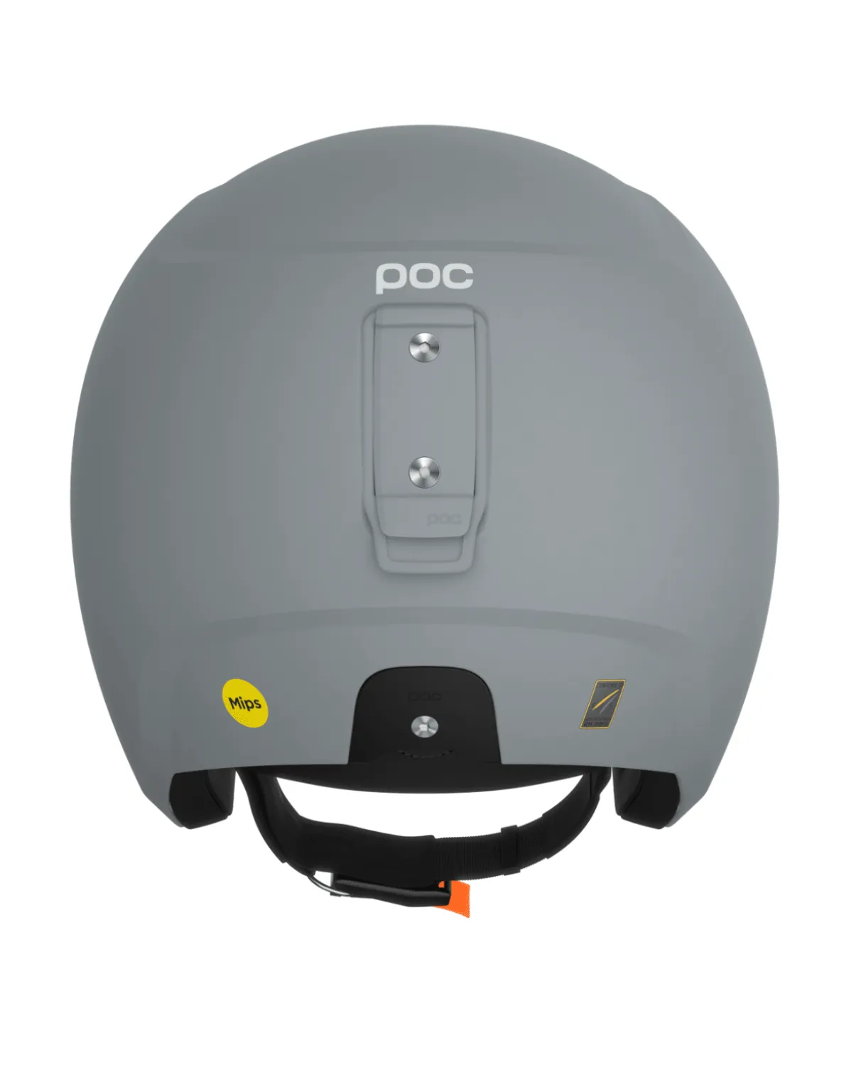 POC Skull Dura X MIPS - Granite Grey Matt