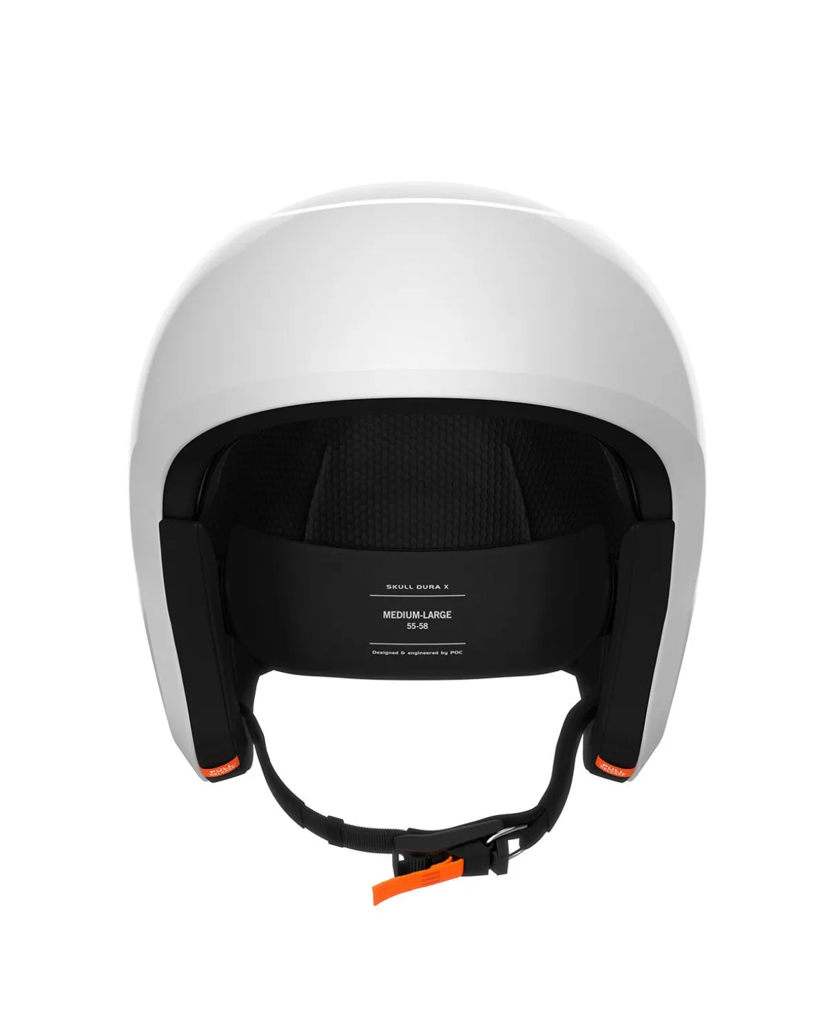 POC Skull Dura X MIPS - Hydrogen White
