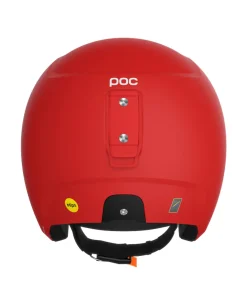 POC Skull Dura X MIPS - Prismane Red Matt