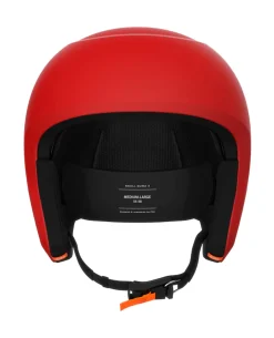 POC Skull Dura X MIPS - Prismane Red Matt
