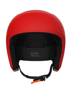 POC Skull Dura X MIPS - Prismane Red Matt