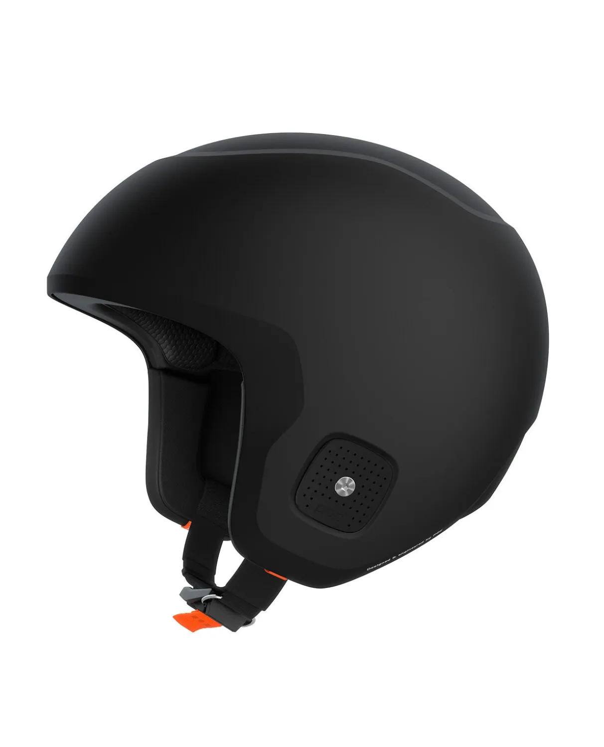 POC Skull Dura X MIPS - Uranium Black Matt