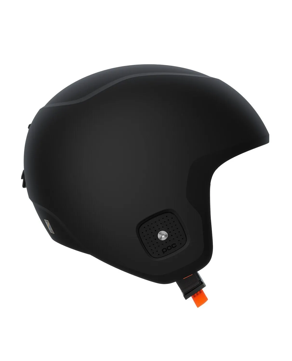 POC Skull Dura X MIPS - Uranium Black Matt
