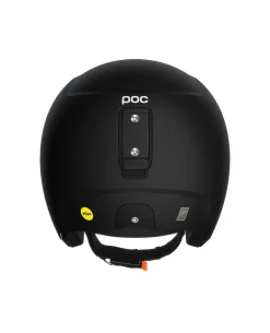 POC Skull Dura X MIPS - Uranium Black Matt