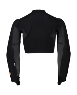 POC VPD Air Comp Jacket Junior - Uranium Black/Hydrogen White