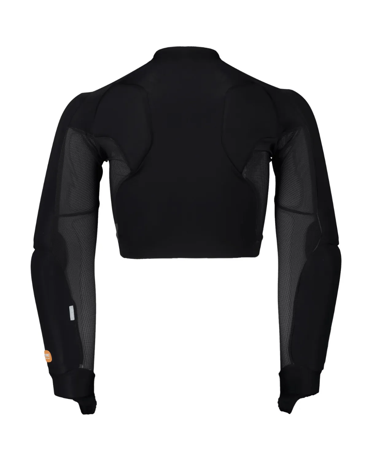 POC VPD Air Comp Jacket Junior - Uranium Black/Hydrogen White