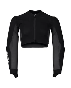 POC VPD Air Comp Jacket Junior - Uranium Black/Hydrogen White