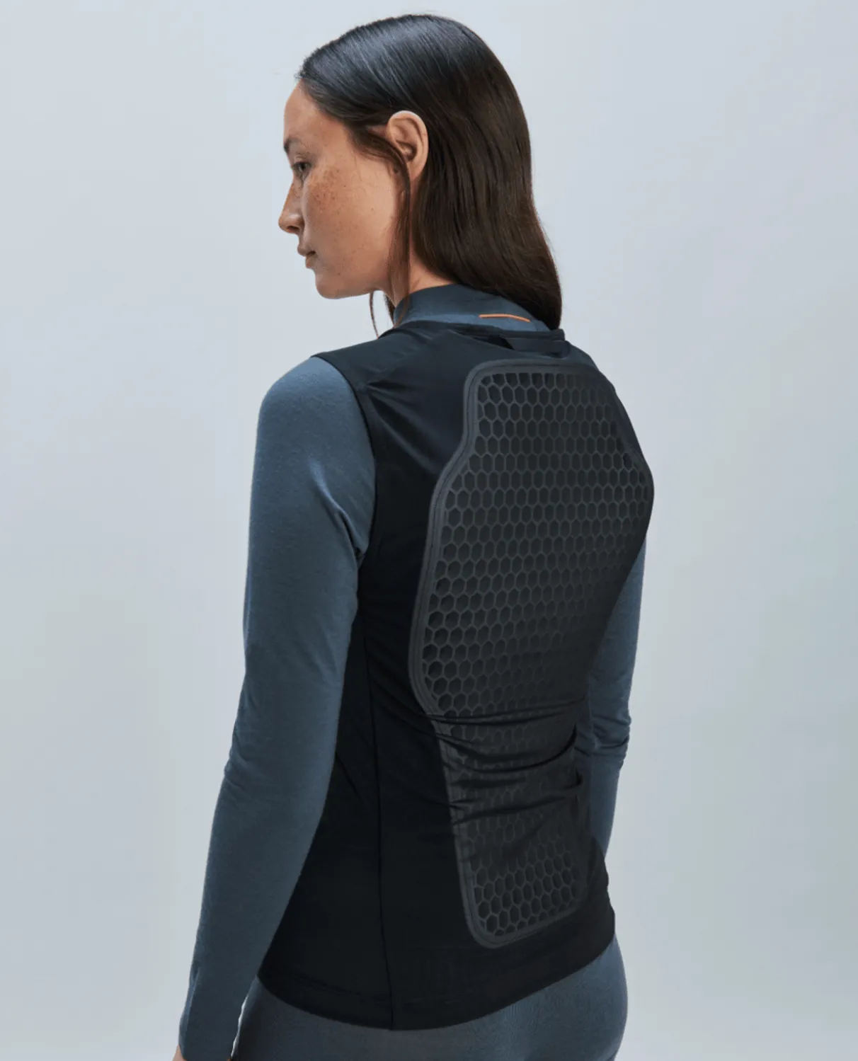 POC Women VPD Max Vest - Uranium Black