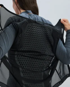 POC Women VPD Max Vest - Uranium Black