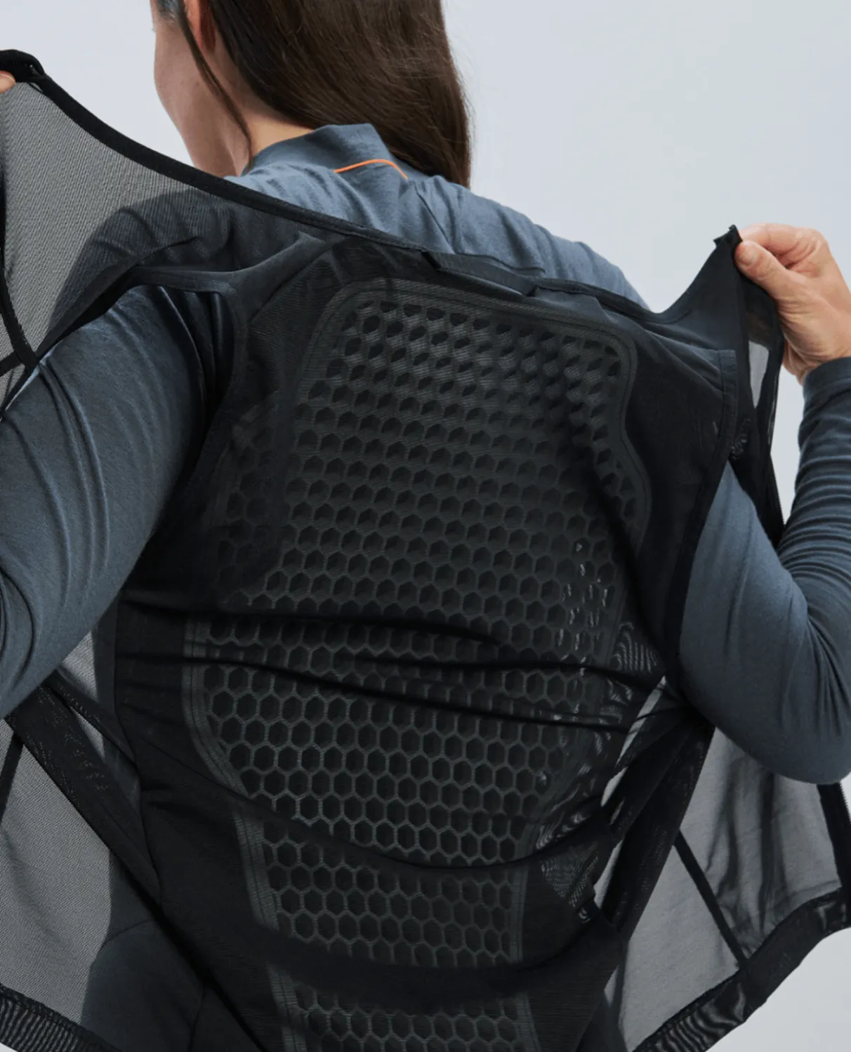POC Women VPD Max Vest - Uranium Black