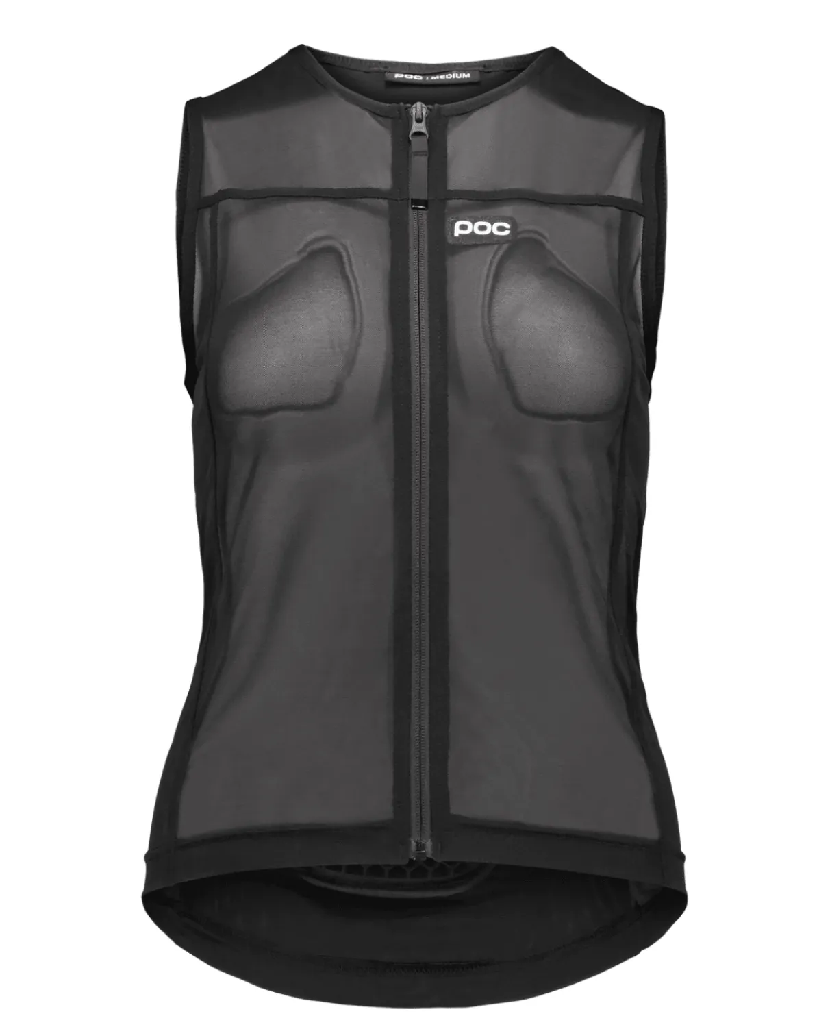 POC Women VPD Max Vest - Uranium Black