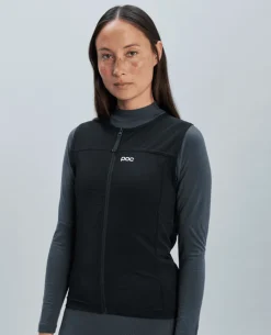 POC Women VPD Max Vest - Uranium Black