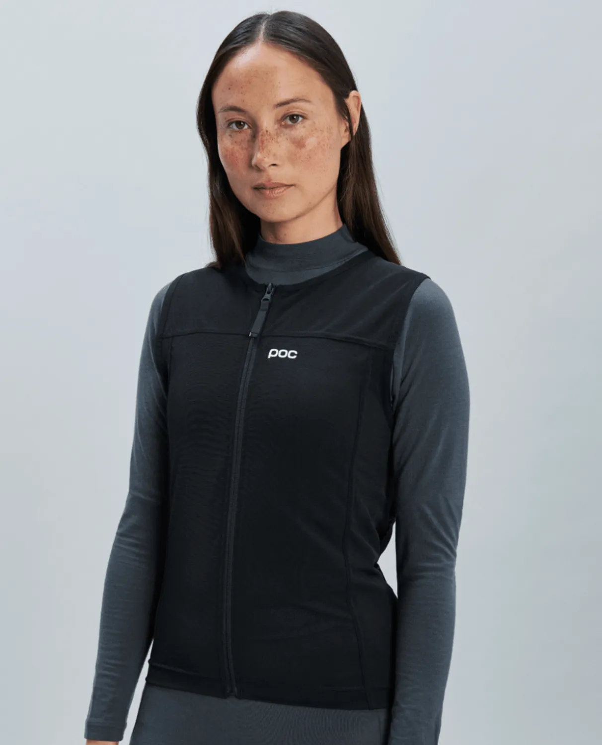 POC Women VPD Max Vest - Uranium Black