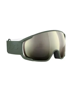 POC Zonula - Epidote Green/Partly Sunny Ivory