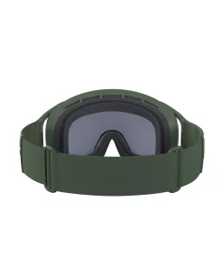 POC Zonula - Epidote Green/Partly Sunny Ivory
