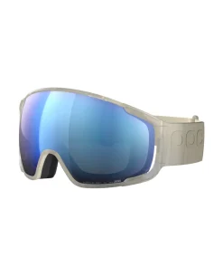 POC Zonula - Raw White/Partly Sunny Blue