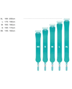 Pomoca Climb Pro S-Glide r2c 120mm - Turquoise