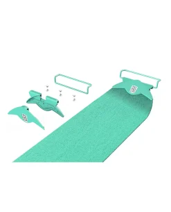 Pomoca Climb Pro S-Glide r2c 120mm - Turquoise