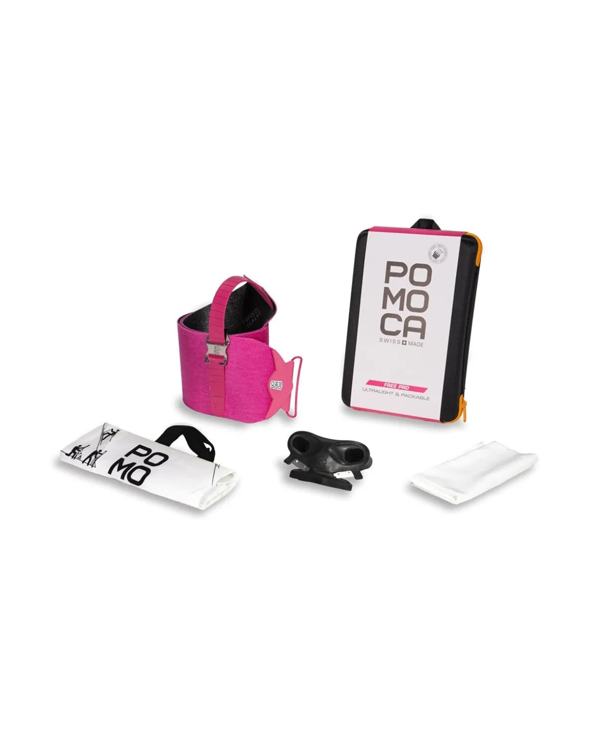 Pomoca Free Pro Ready2Climb 123 mm