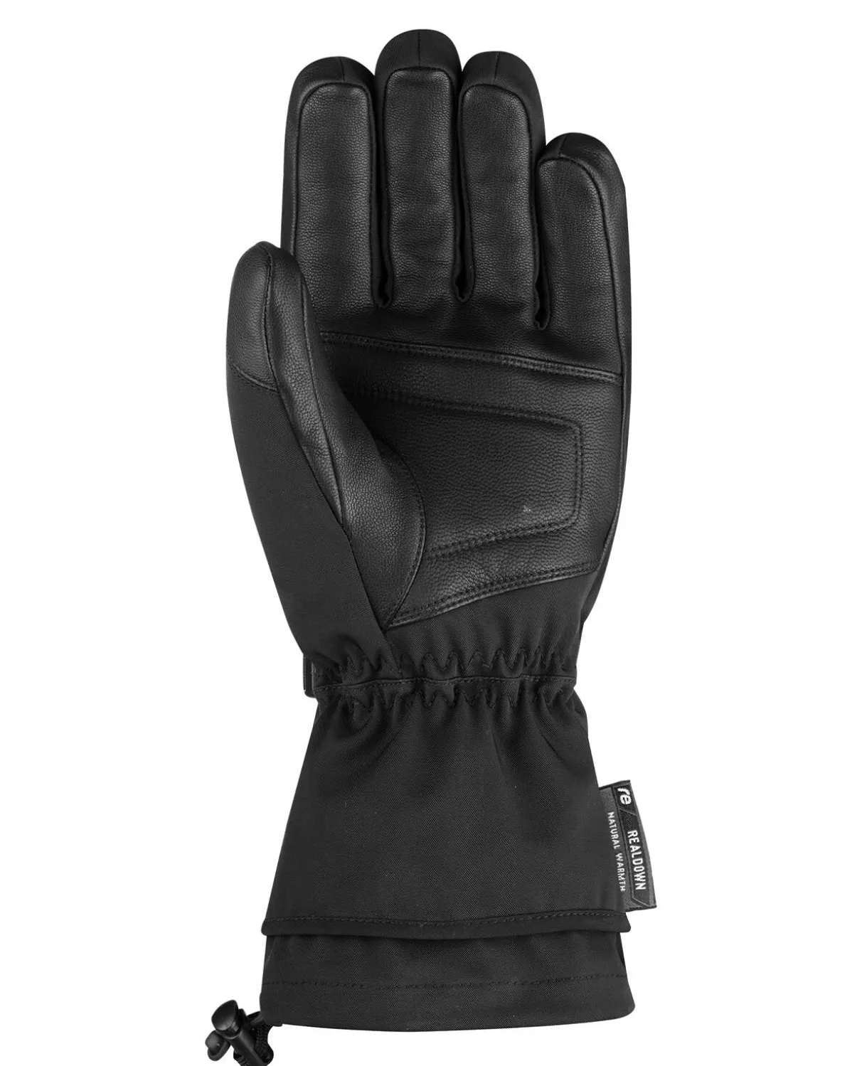 Reusch Down Spirit GTX - Black