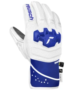 Reusch Worldcup Warrior GS Junior - Lucas Braathen