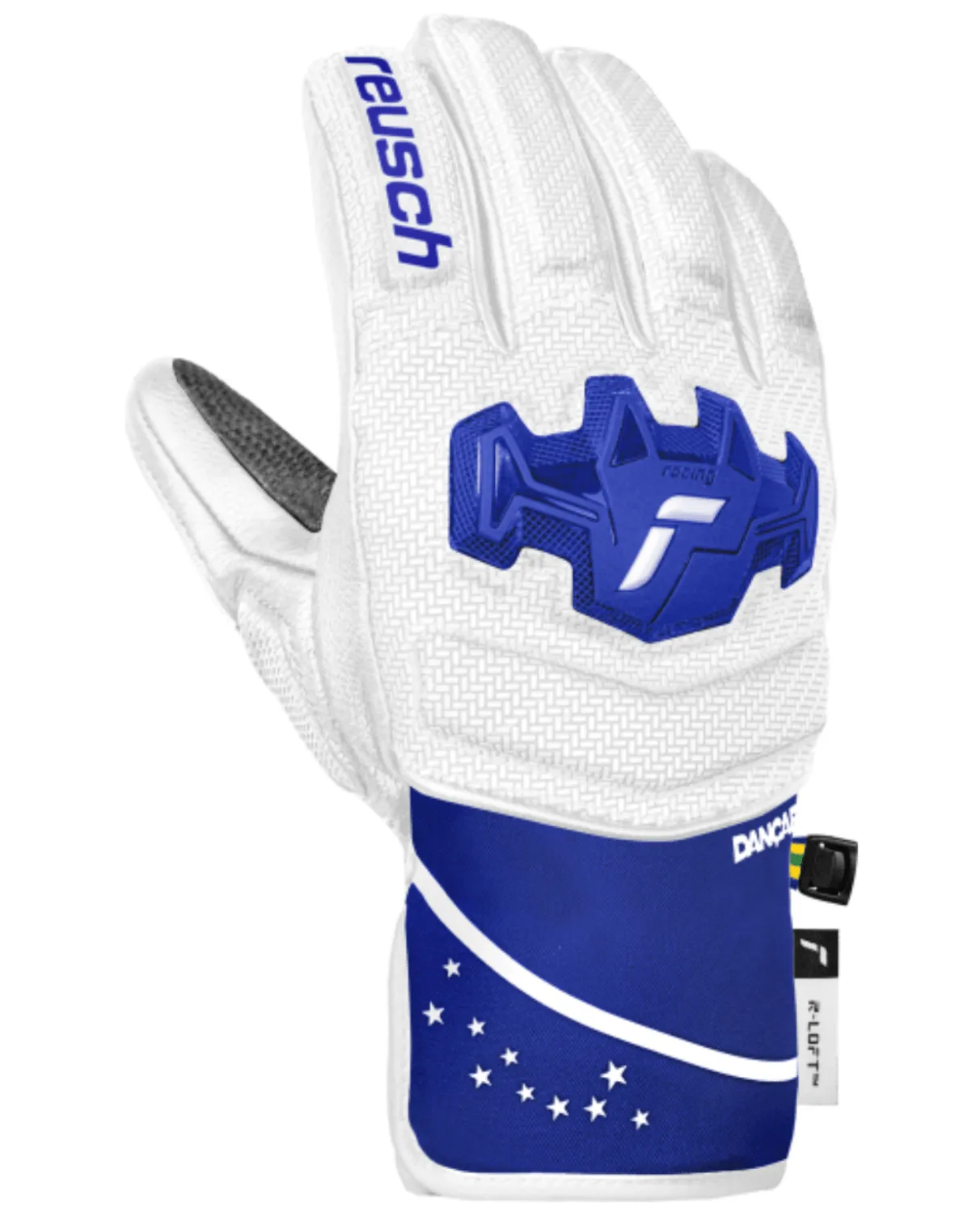 Reusch Worldcup Warrior GS Junior - Lucas Braathen